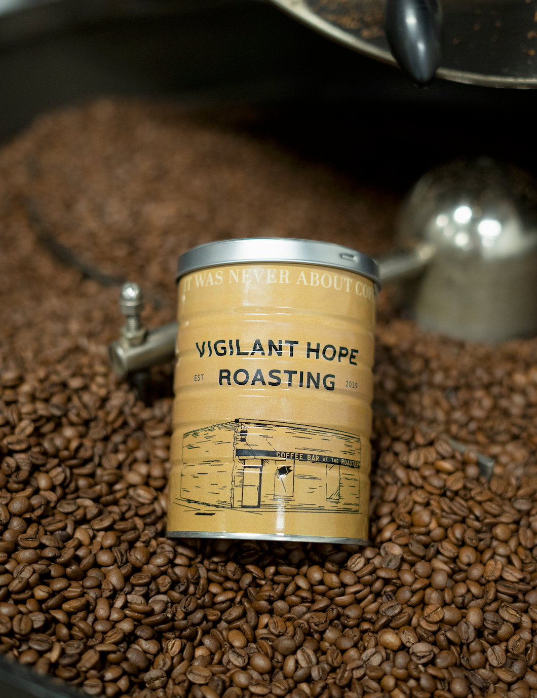 VHR Tin Can // Limited Edition