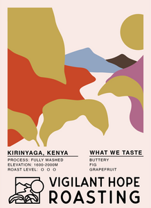 Kirinyaga // Kenya